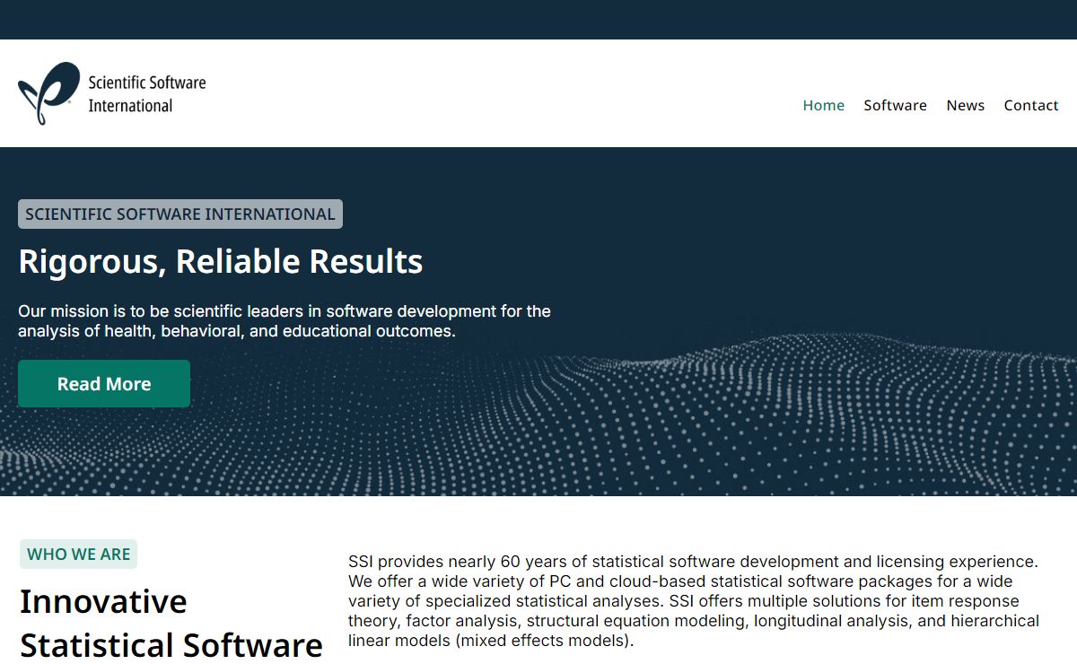 Scientific Software International