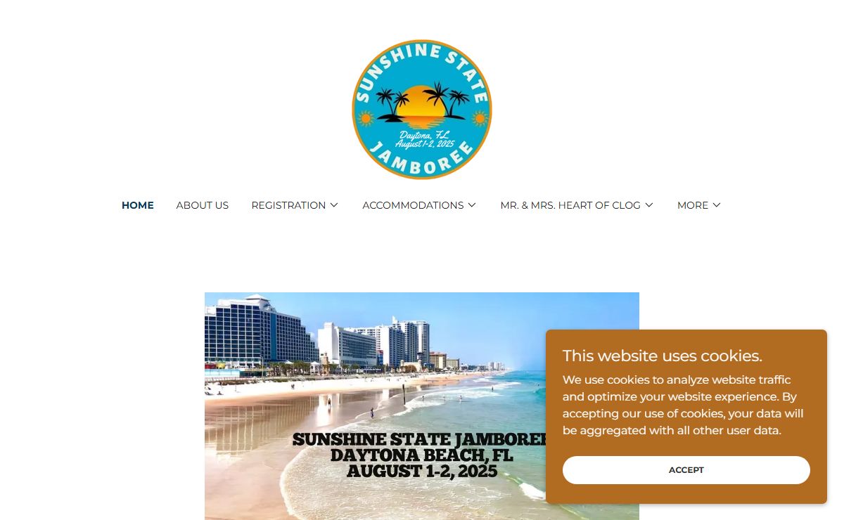 Sunshine State Clogging Workshop