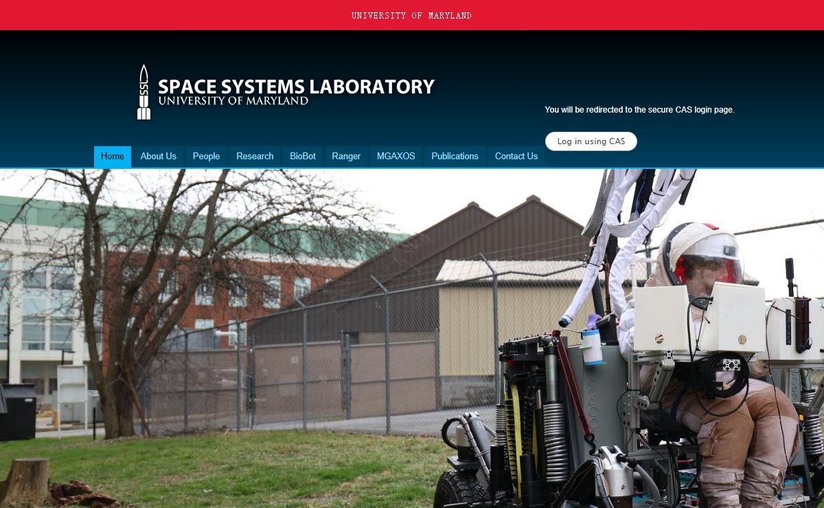 ssl.umd.edu