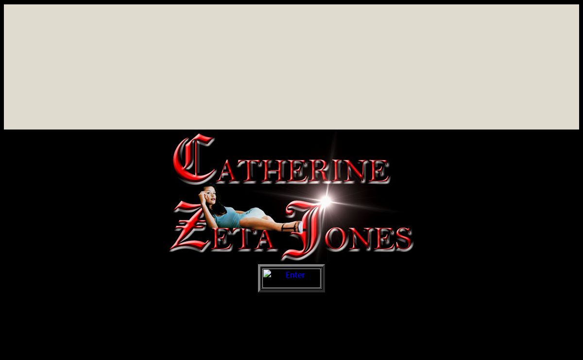 Solo's Catherine Zeta Jones Page