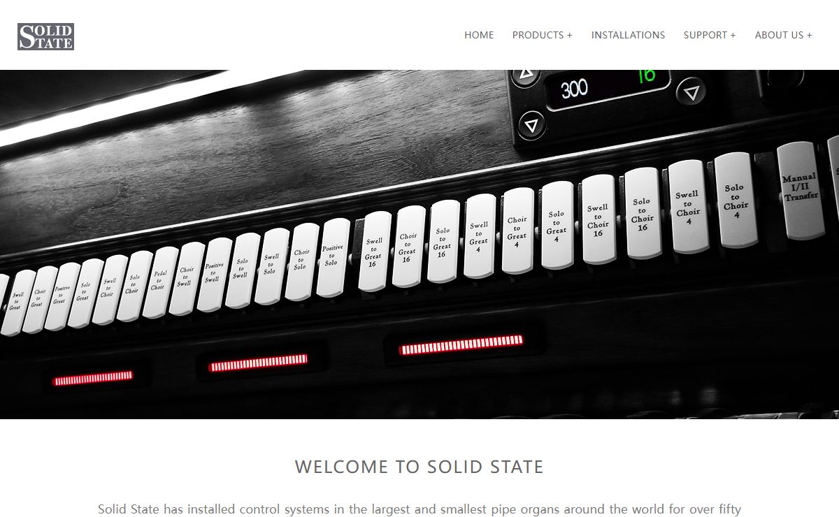 Solid State Organ Systems