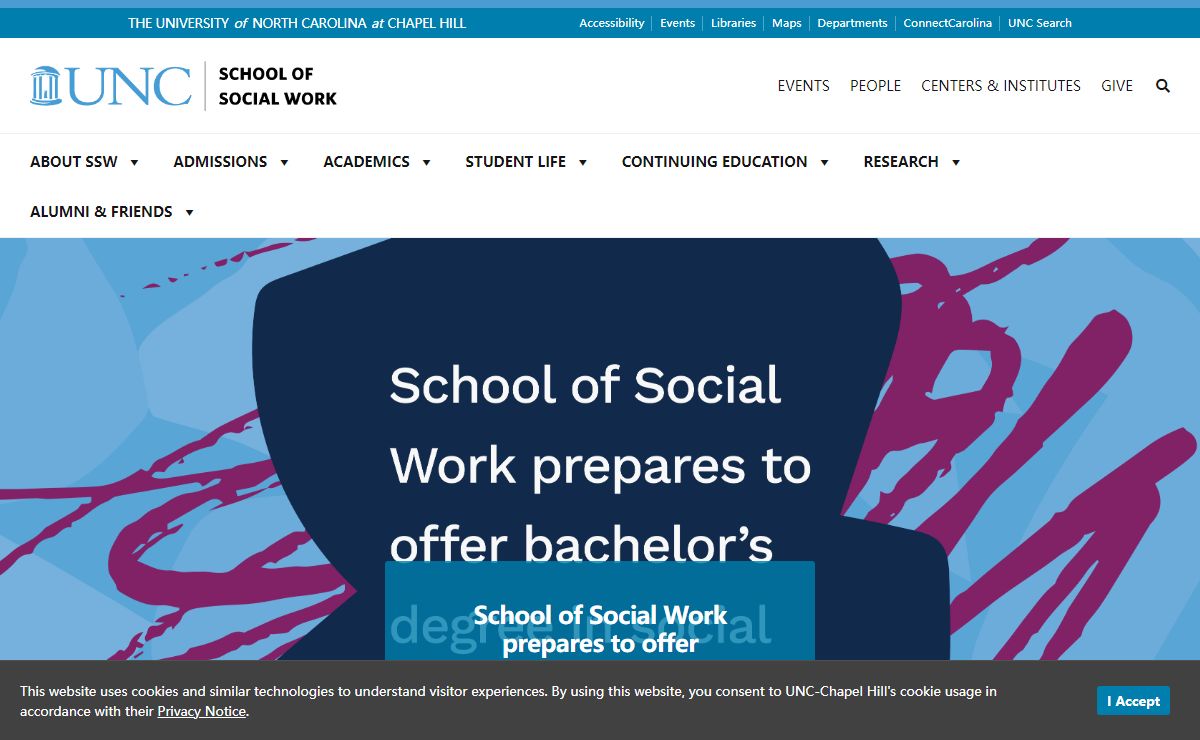 UNC School of Social Work