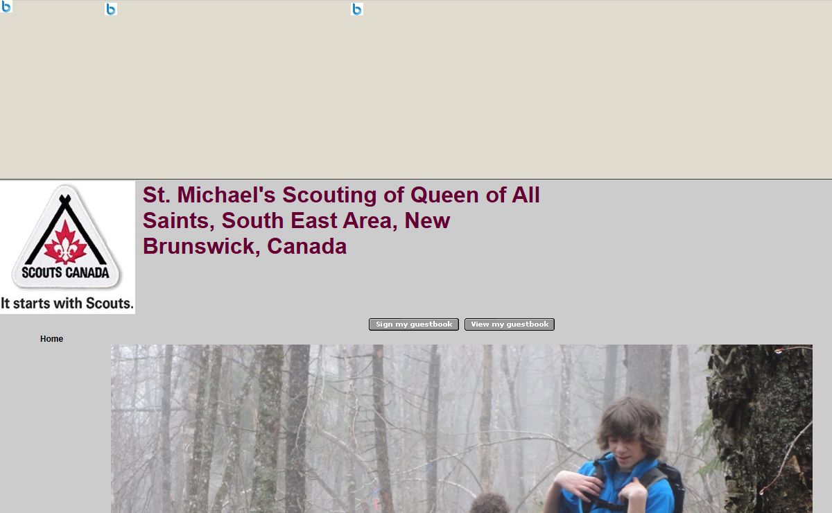 St. Michael's Scouts and Venturers