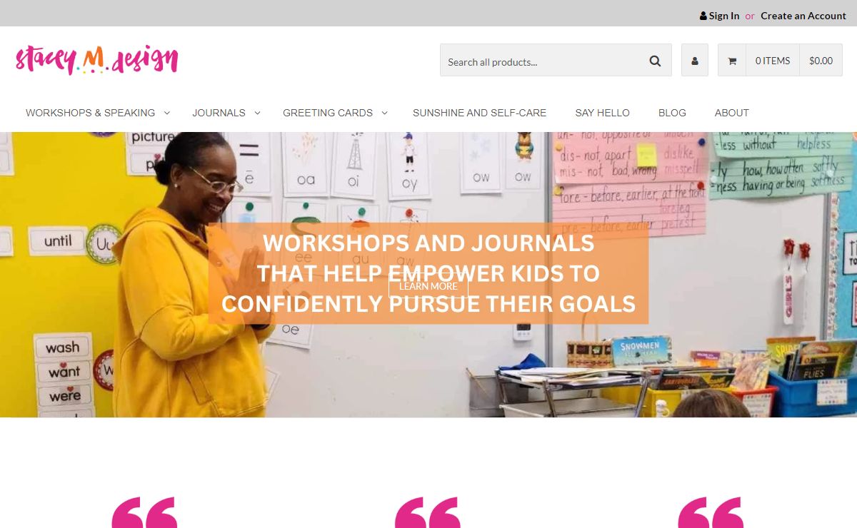 Stacey M Design: Resources for Kids to Help Improve Self-Esteem