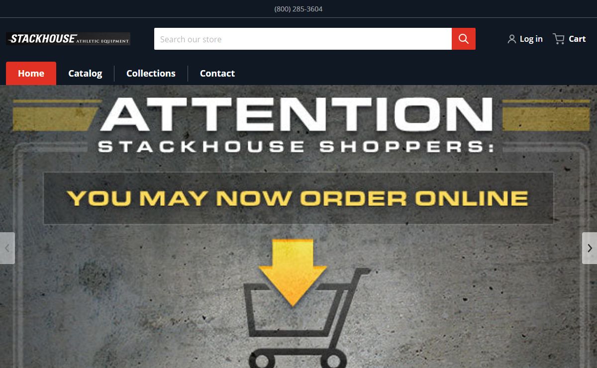 Stackhouse Athletic