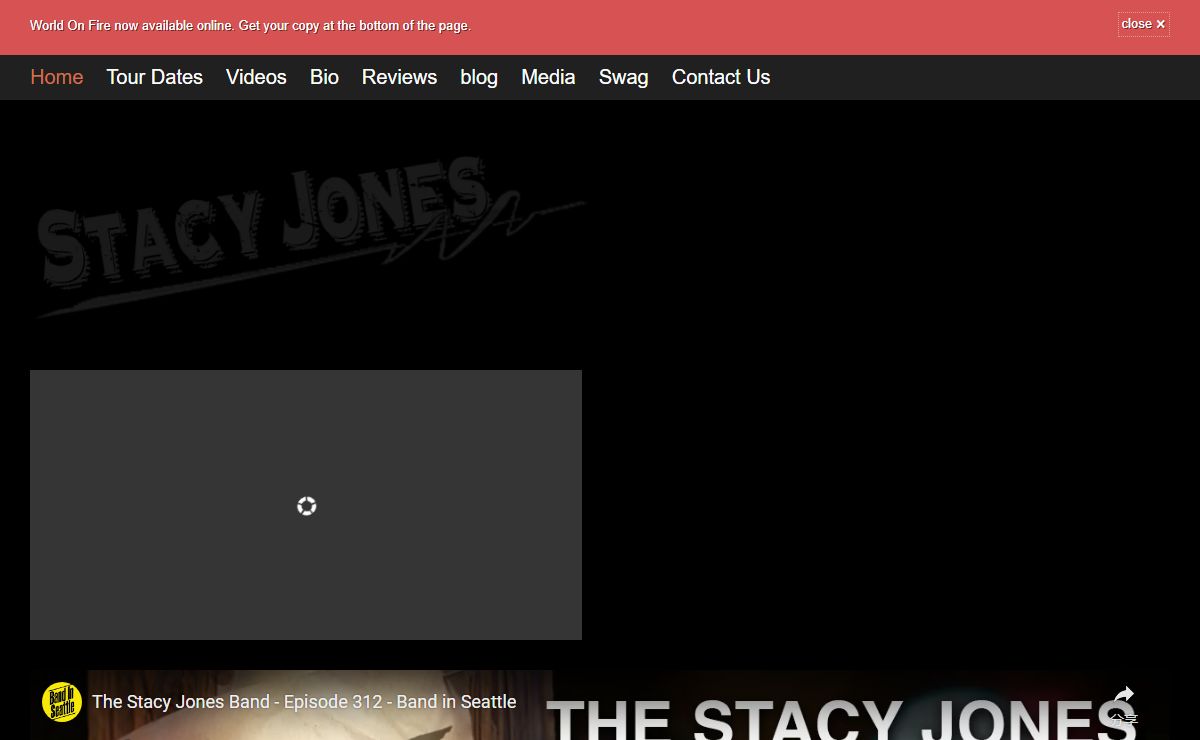 Stacy Jones Band |
