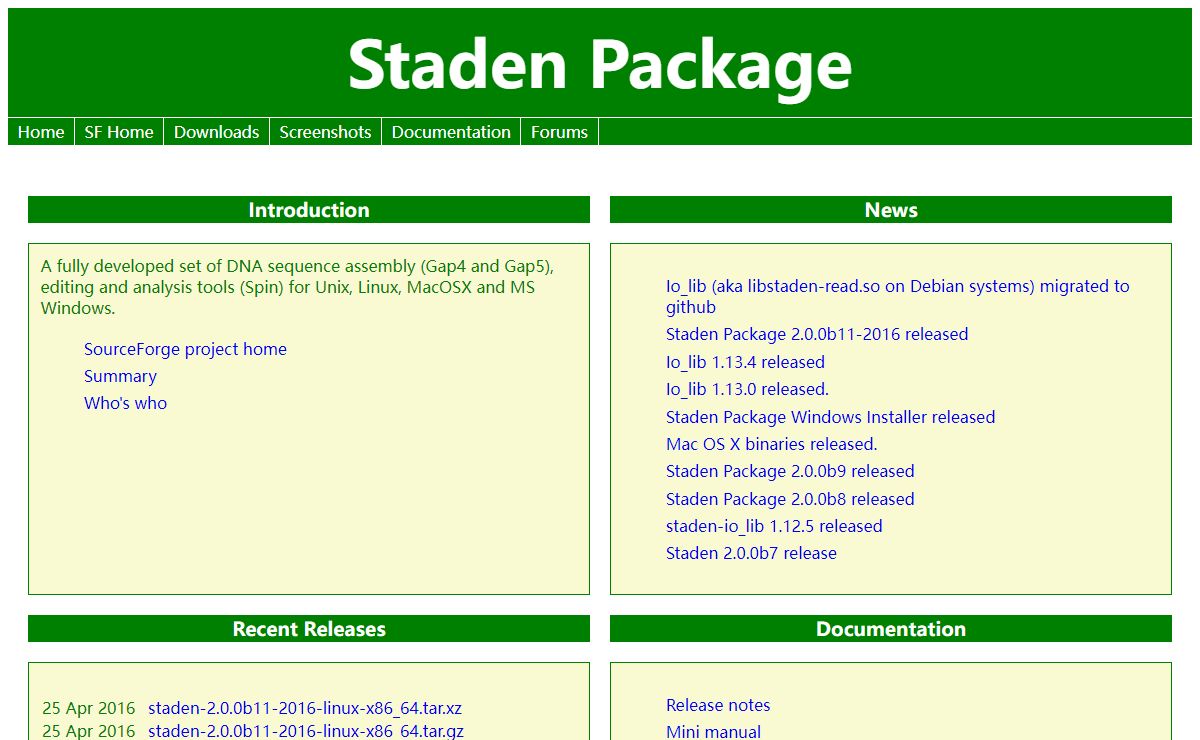 Staden Package Home