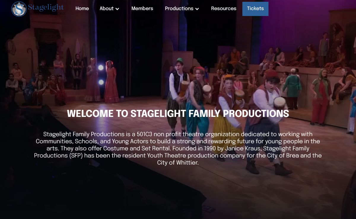 Stagelight Productions