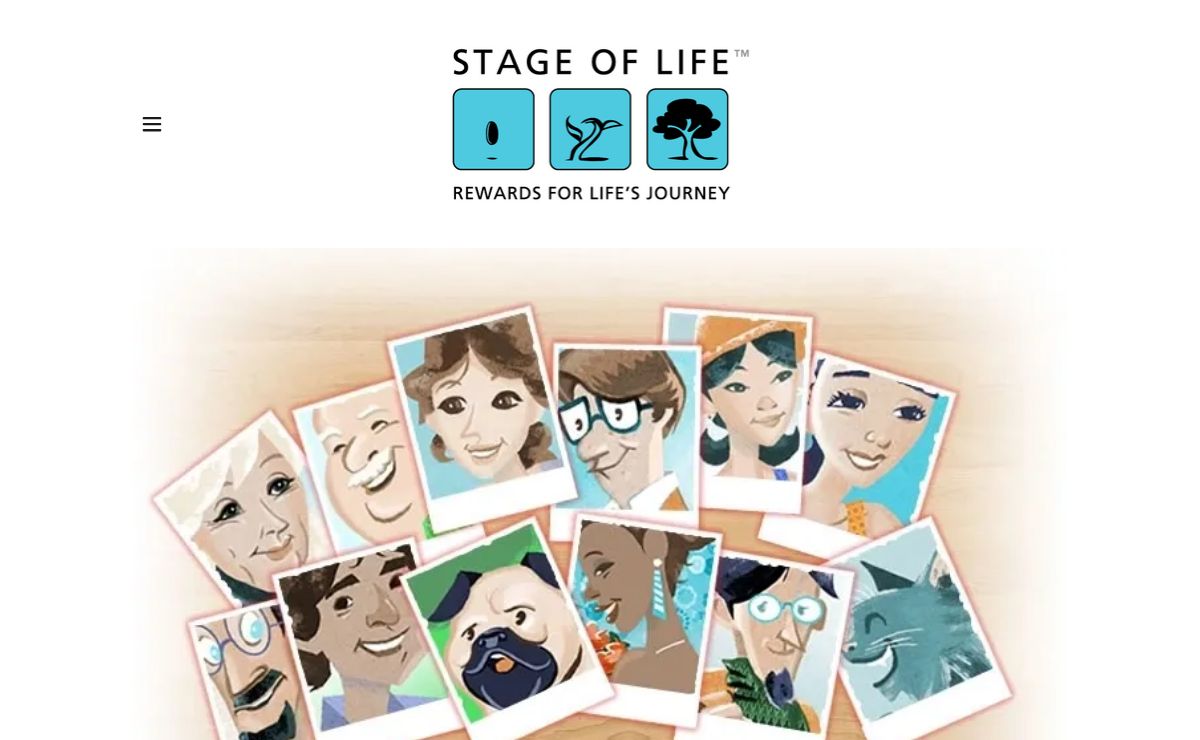 Stage of Life | Rewards for Life's Journey - Member Benefit Savings, Employee Incentives, Coupon Api