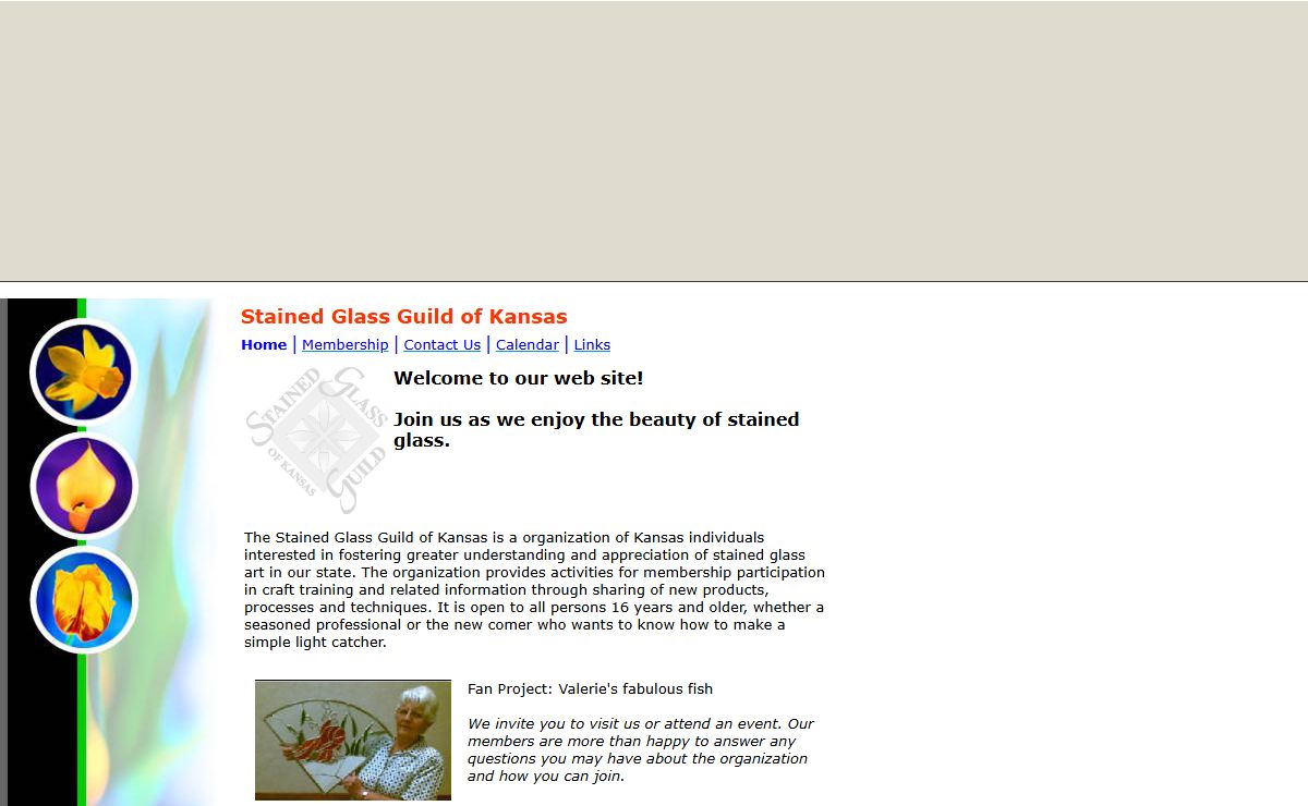 Stained Glass Guild of Kansas - Home