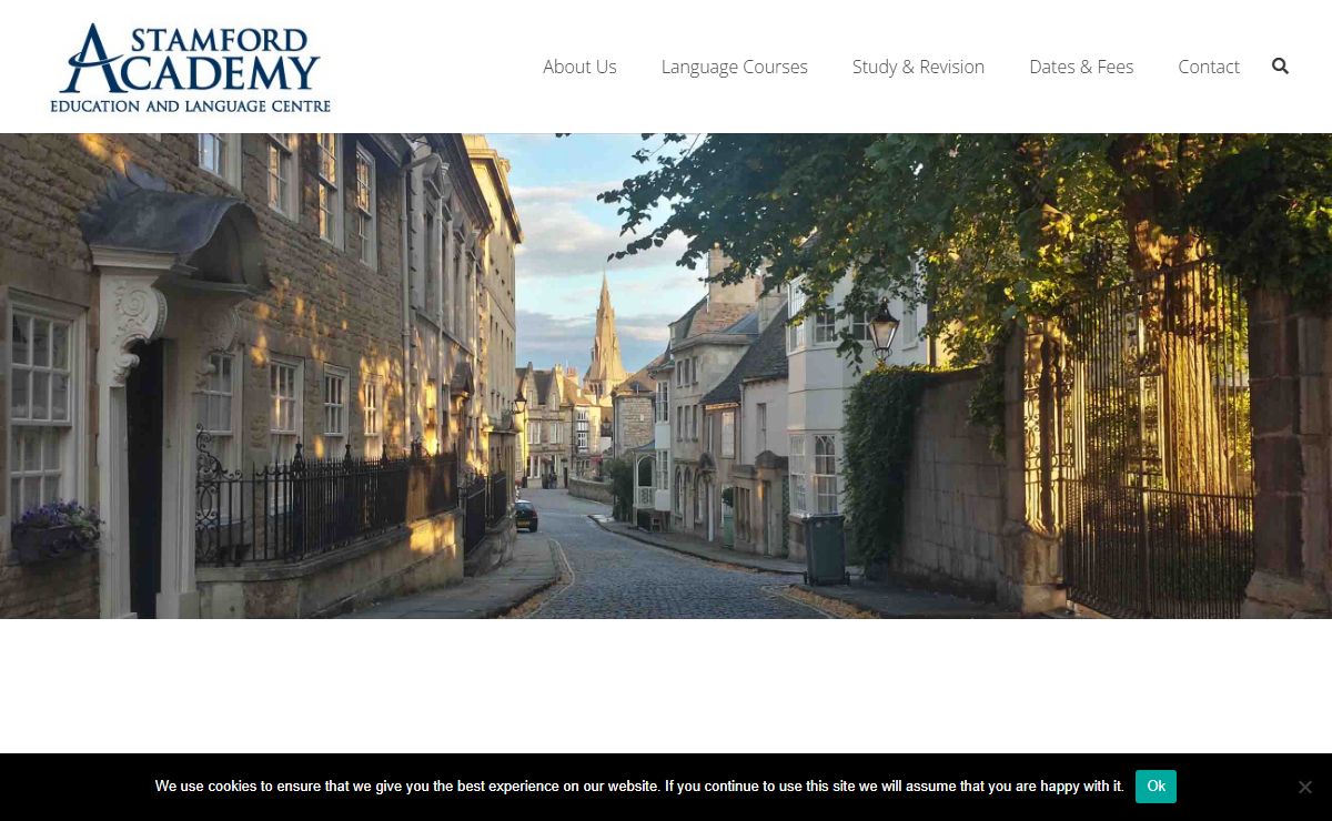 Stamford Academy – Language Courses