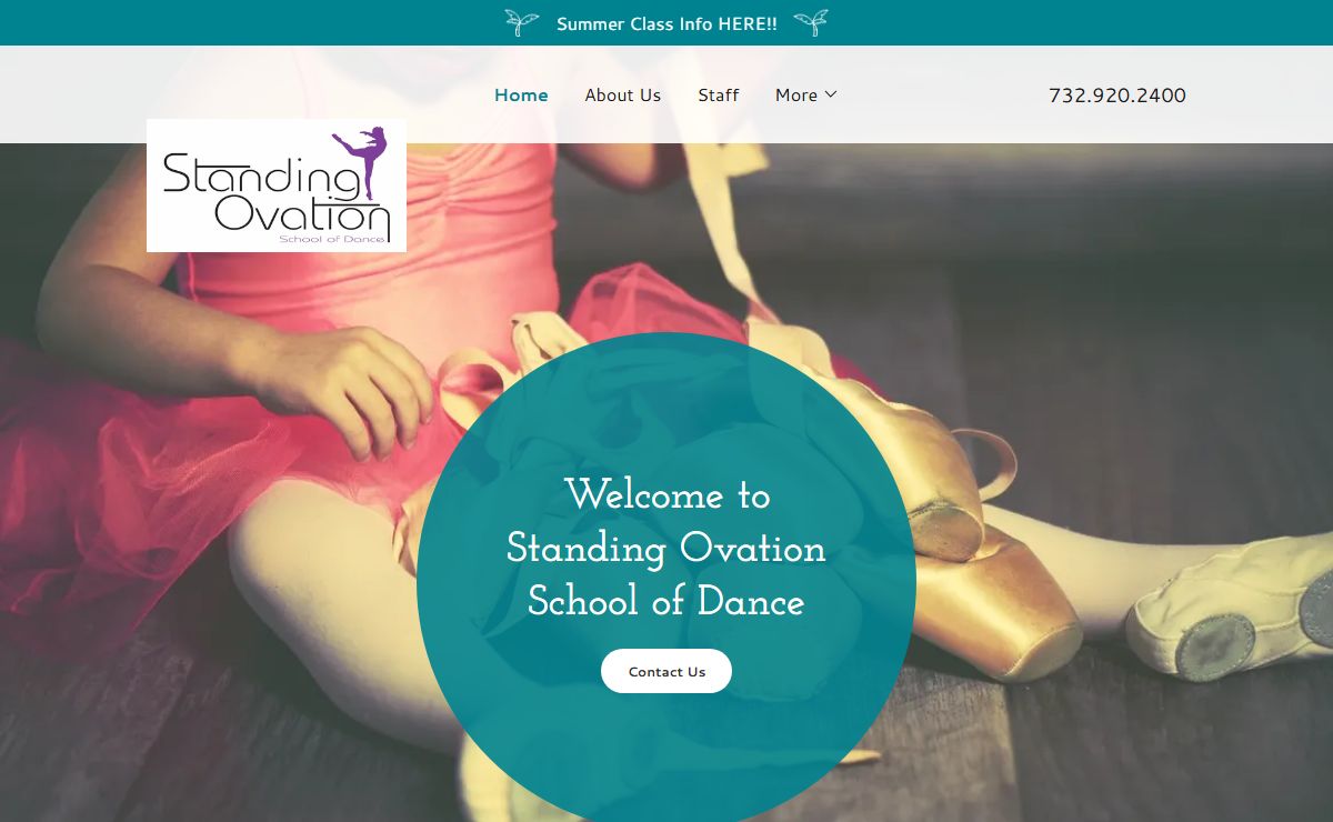 Standing Ovation School of Dance