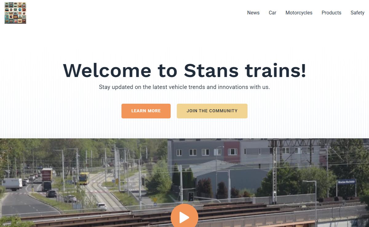 Stans trains