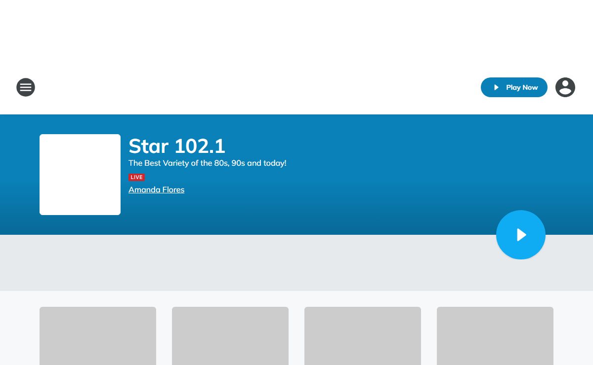 Star 102.1 - The Best Variety of the 80s, 90s and today!