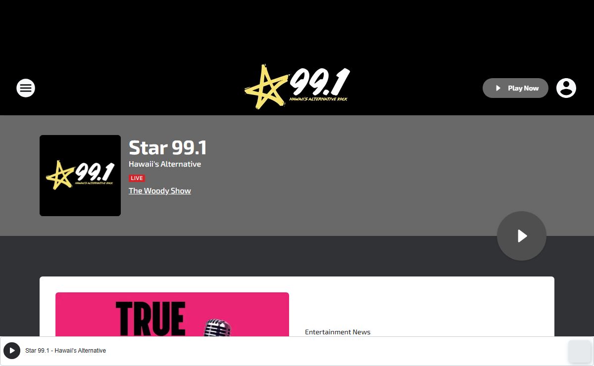 Star 99.1 - Hawaii's Alternative