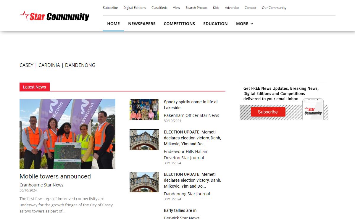 Star Community | Star News Group
