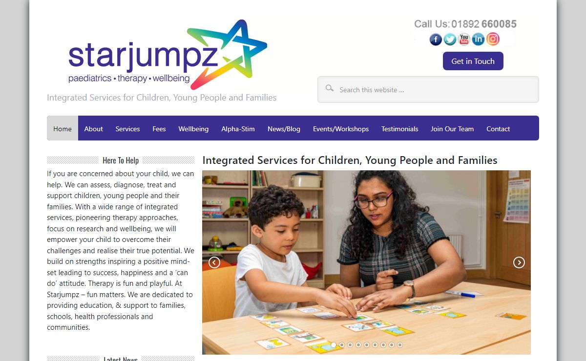 Integrated Services for Children, Young People and Families