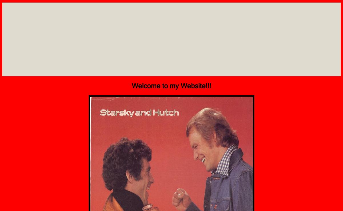 STARSKY AND HUTCH STORIES