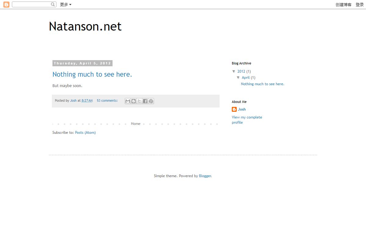 Natanson.net