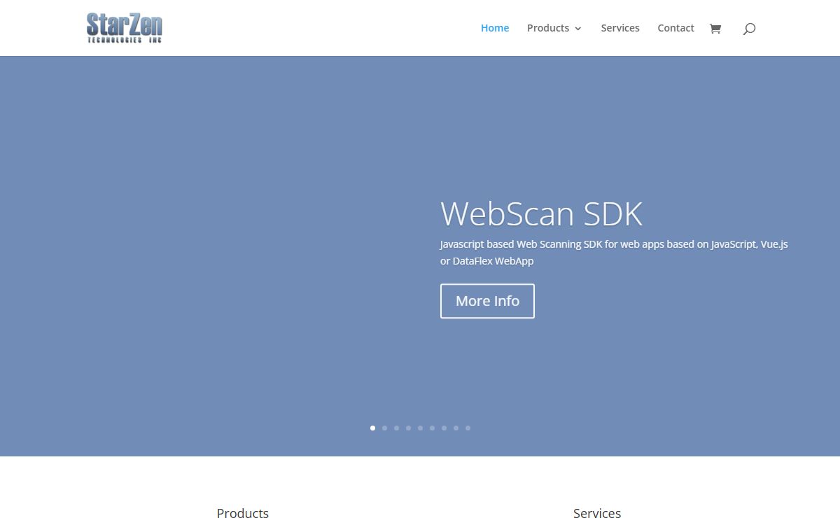 StarZen Technologies, Inc |