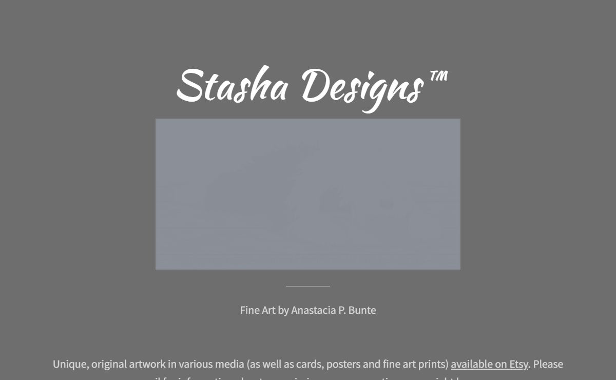 Stasha Designs