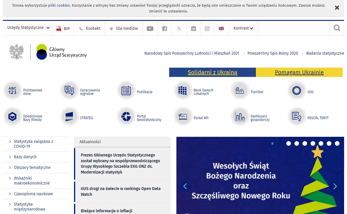 Główny Urząd Statystyczny