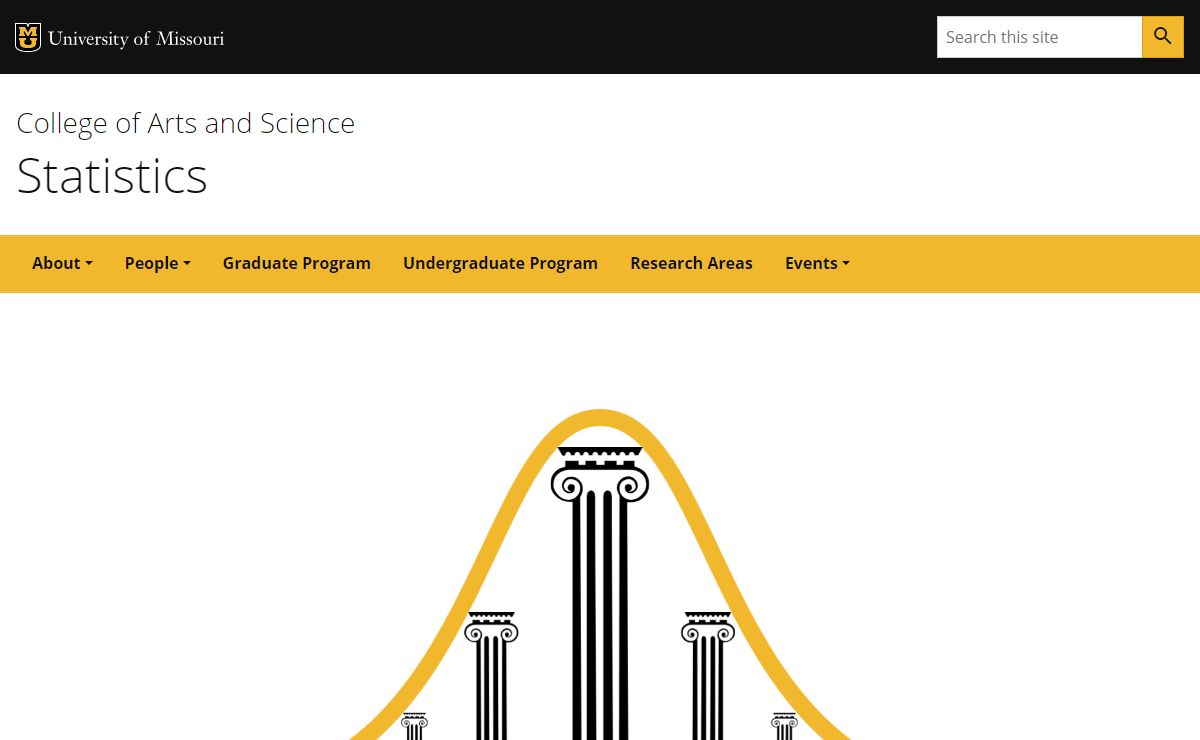 Homepage | Statistics - Statistics