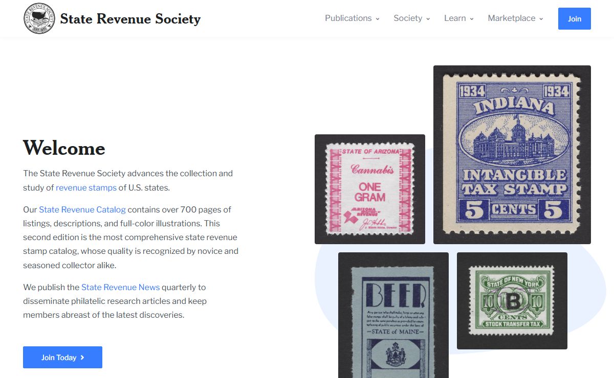 State Revenue Society