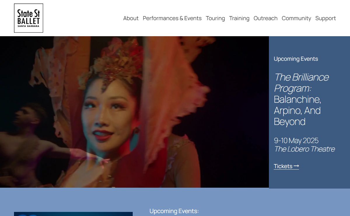 State Street Ballet