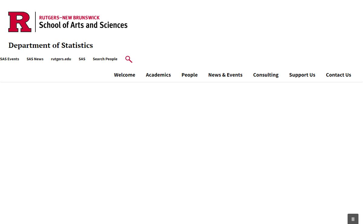Welcome to Statistics!