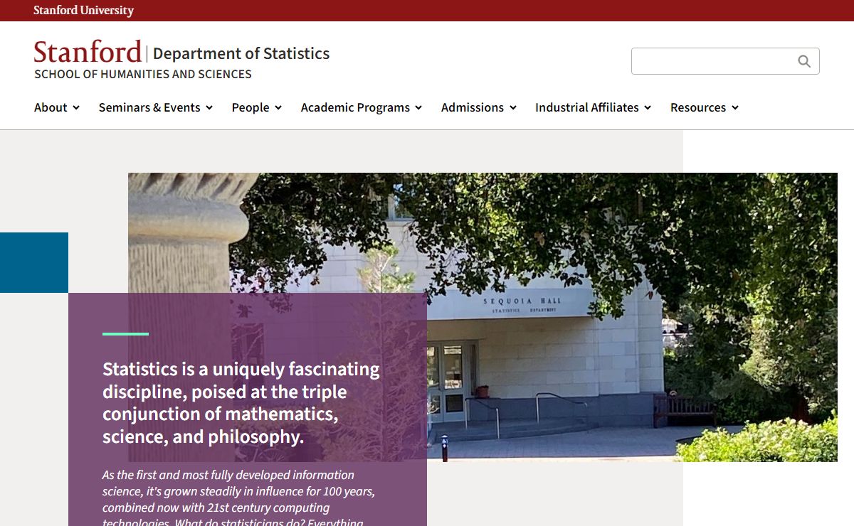 Department of Statistics