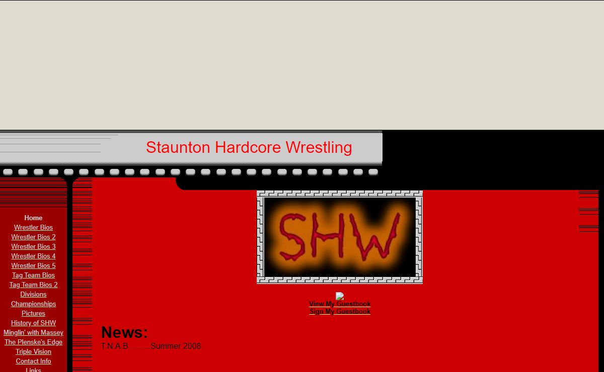 Staunton Hardcore Wrestling