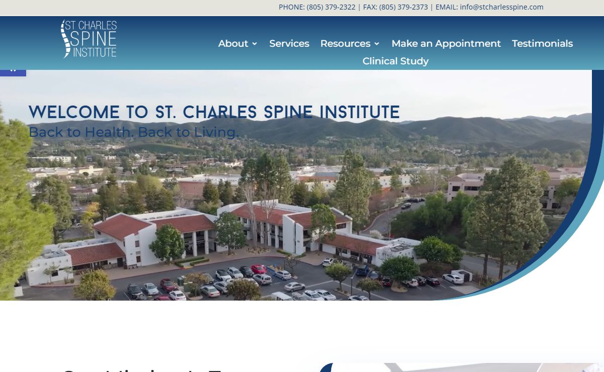 St. Charles Spine Institue