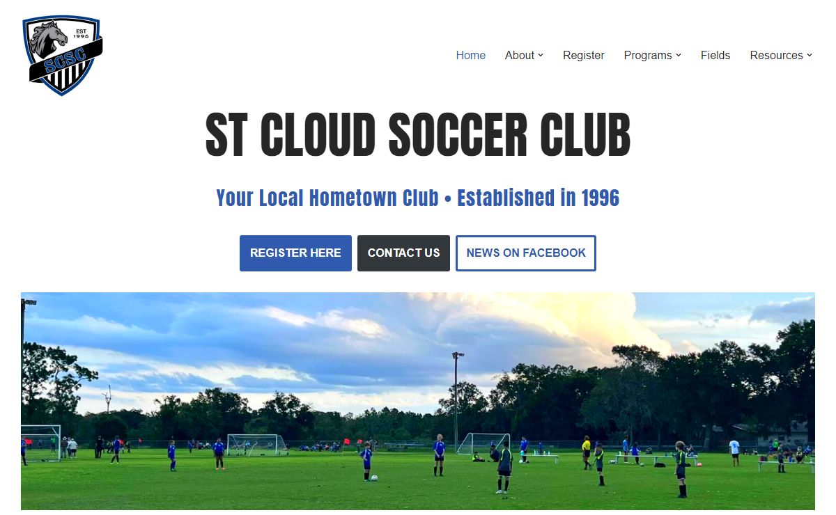 ST CLOUD SOCCER CLUB