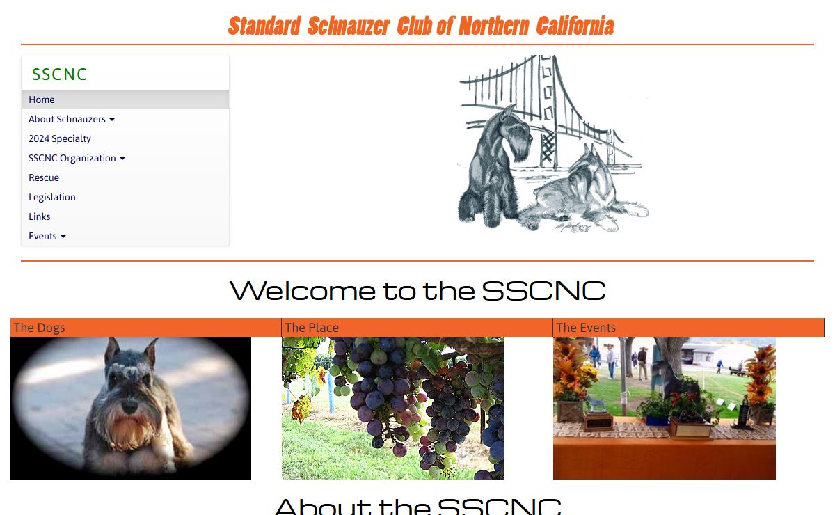 Standard Schnauzer Club of Northern CA