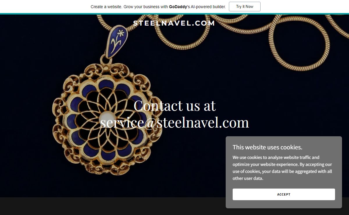 Steelnavel.com