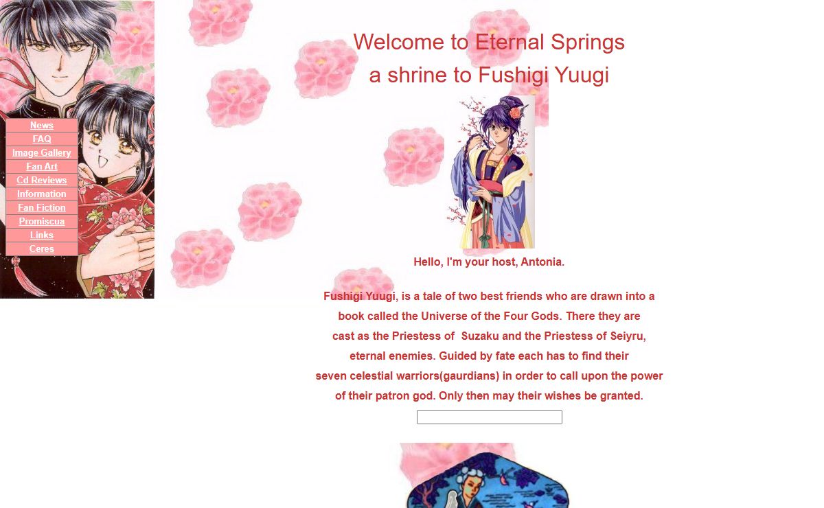 Eternal Springs
