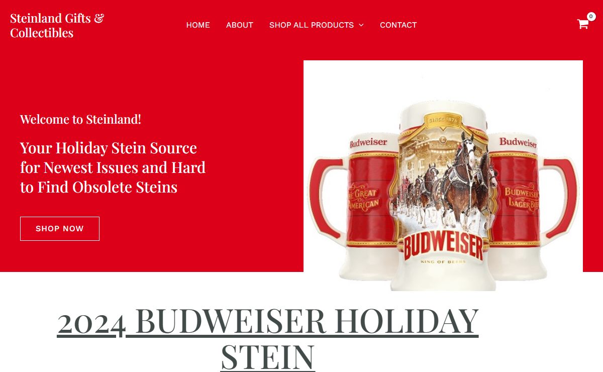 Steinland Gifts & Collectibles