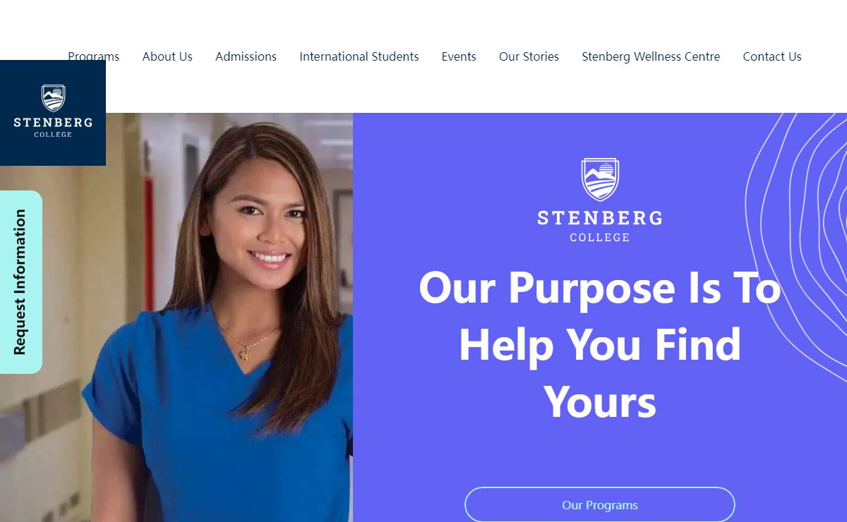 Health Care, Nursing & Education Programs | Stenberg College