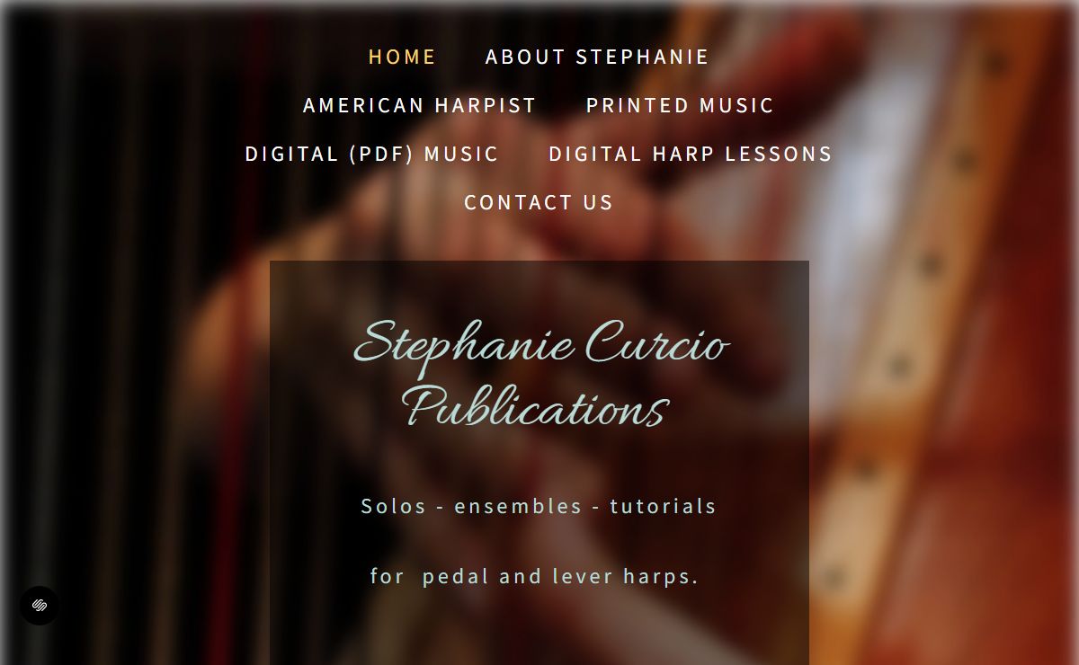 Stephanie Curcio Publications