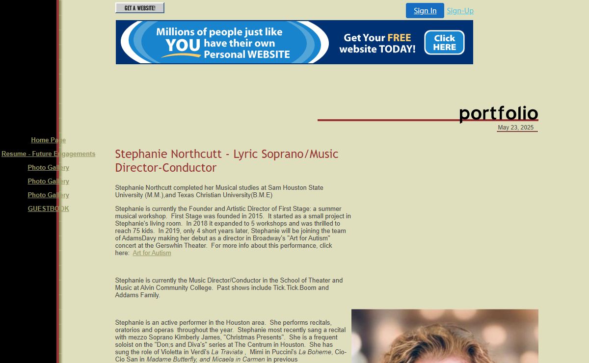 Home Page