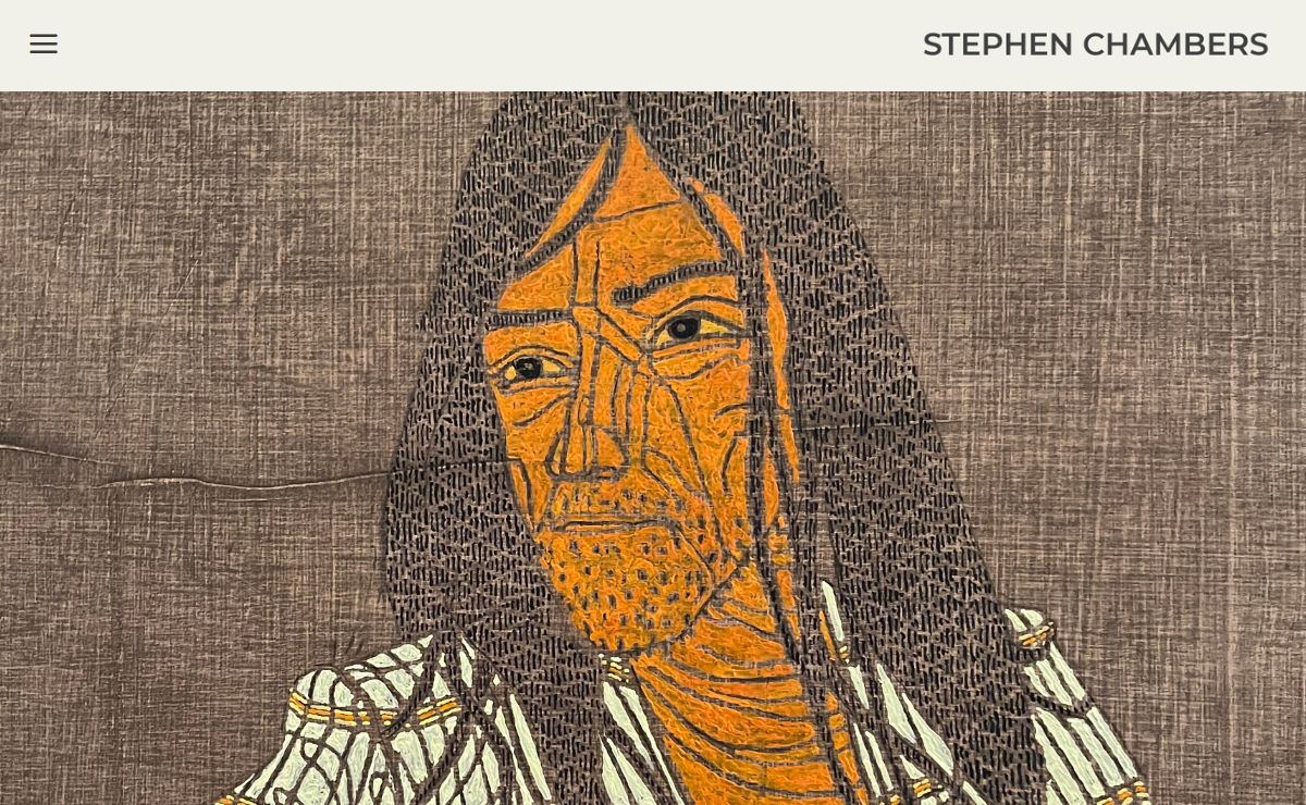 Home - Stephen Chambers RA