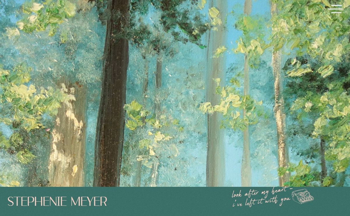 Home - Stephenie Meyer