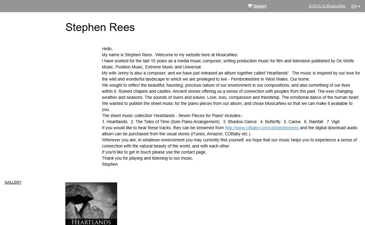 Stephen Rees