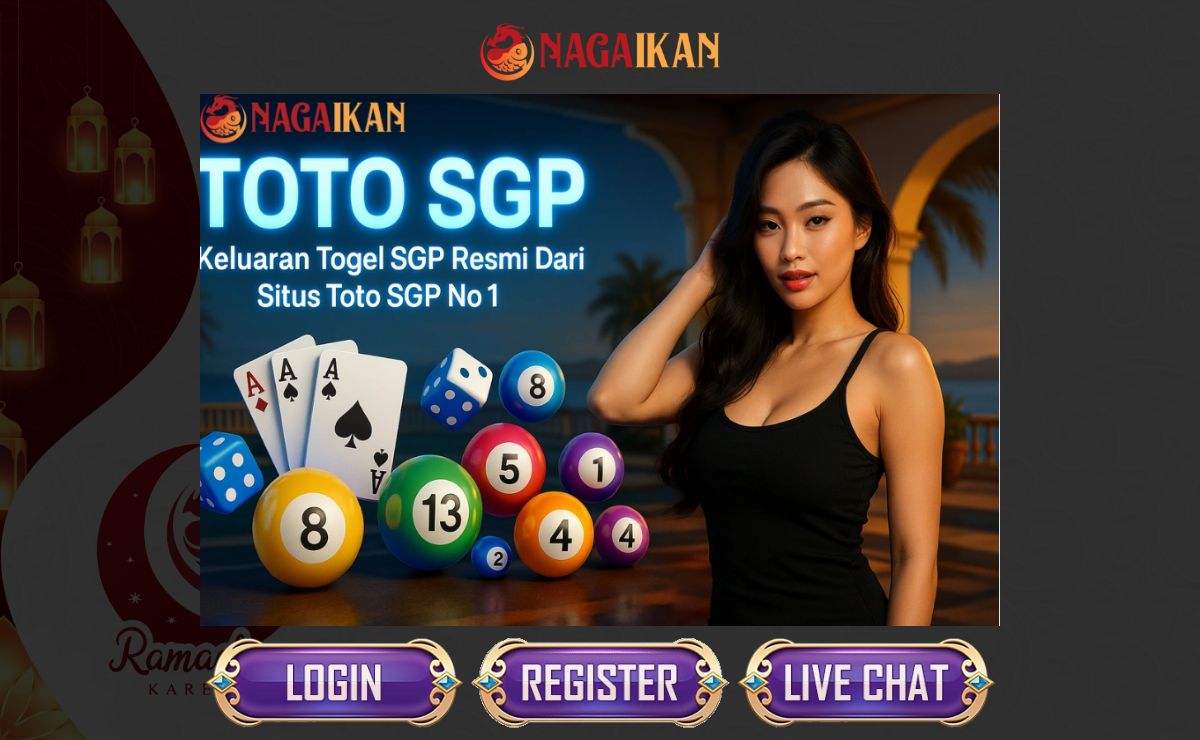 Toto SGP: Keluaran Togel SGP Resmi Dari Situs Toto SGP No 1