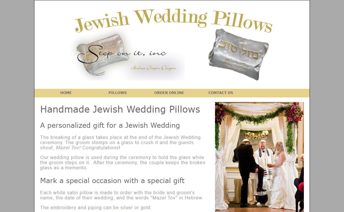 Jewish wedding gifts, Jewish glass breaking bag, Jewish wedding gift ideas
