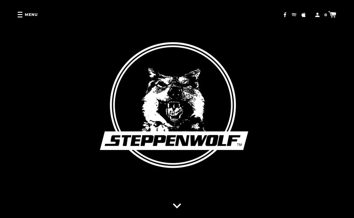 Steppenwolf