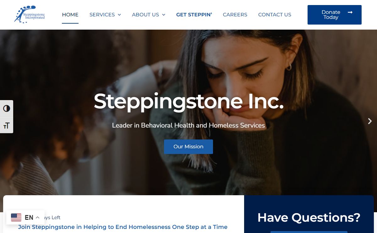 Steppingstone Inc.