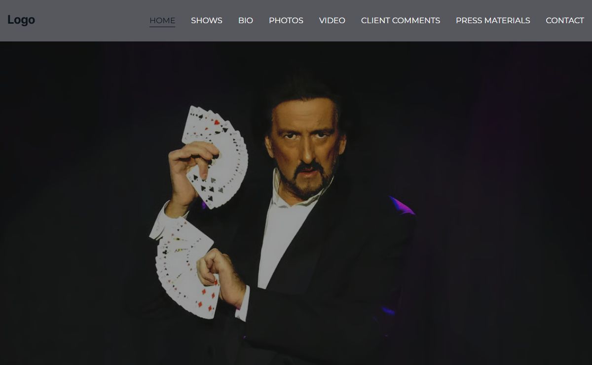 John Sterlini: Michigan's Premier Corporate Magician and Entertainer | The Magic of Sterlini