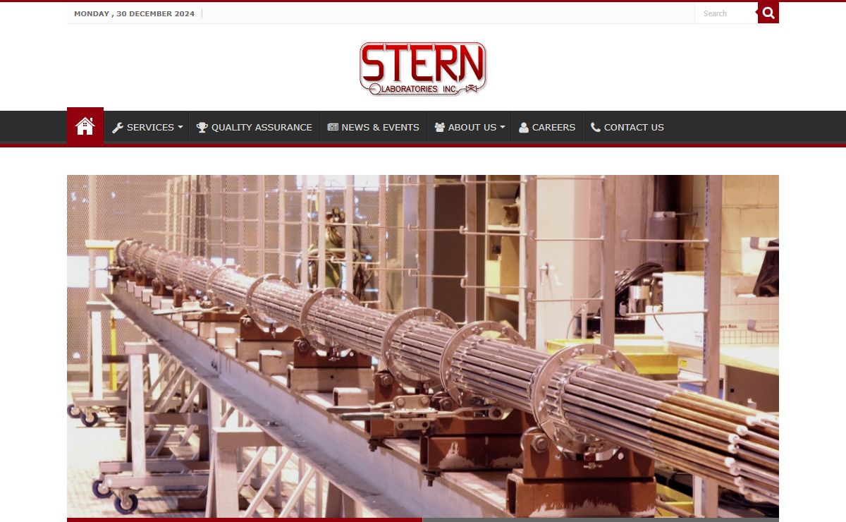 Stern Laboratories – Stern Laboratories